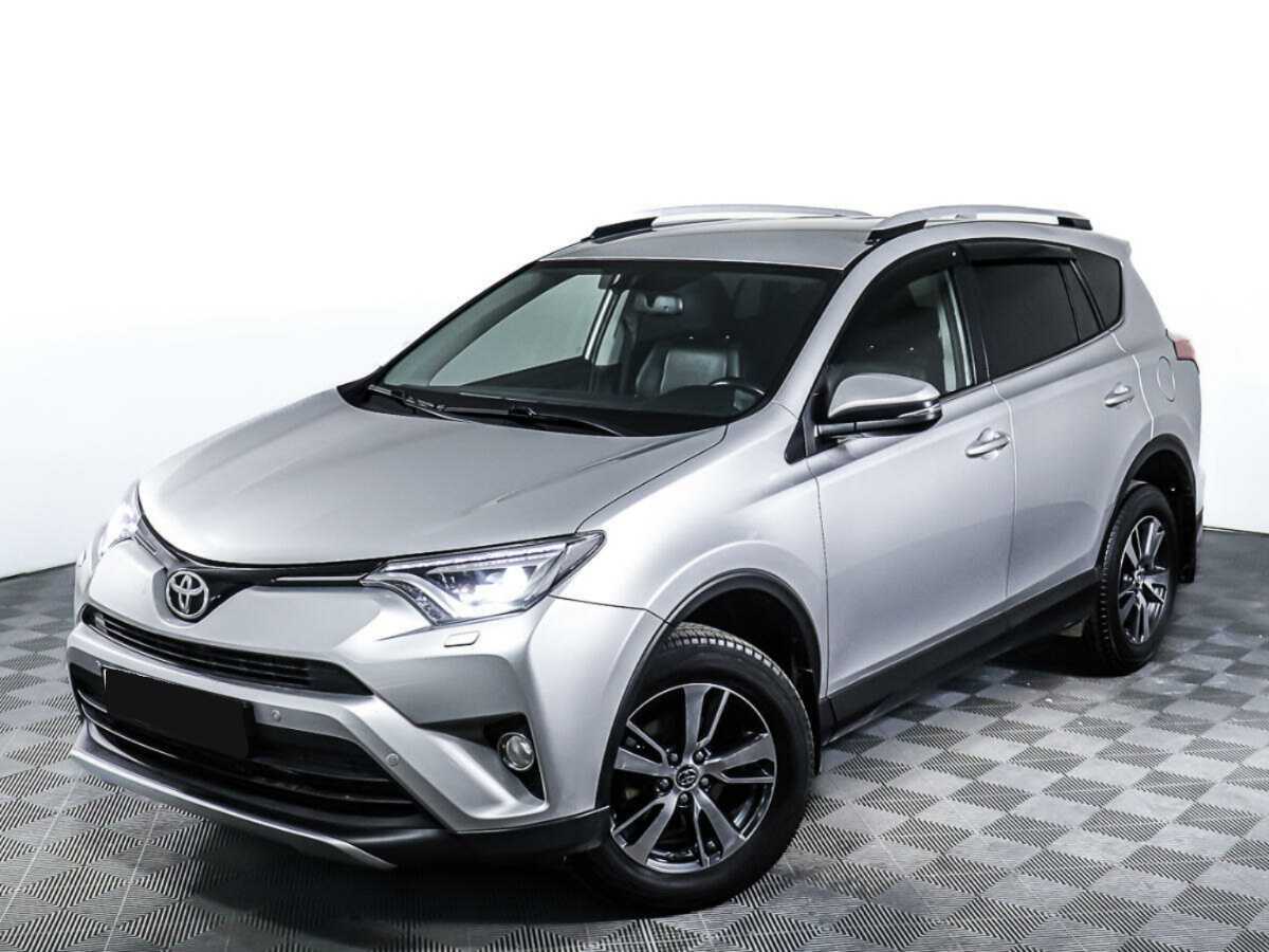 Купить Toyota RAV4, 2019, 111 025 км.. Фото: #21