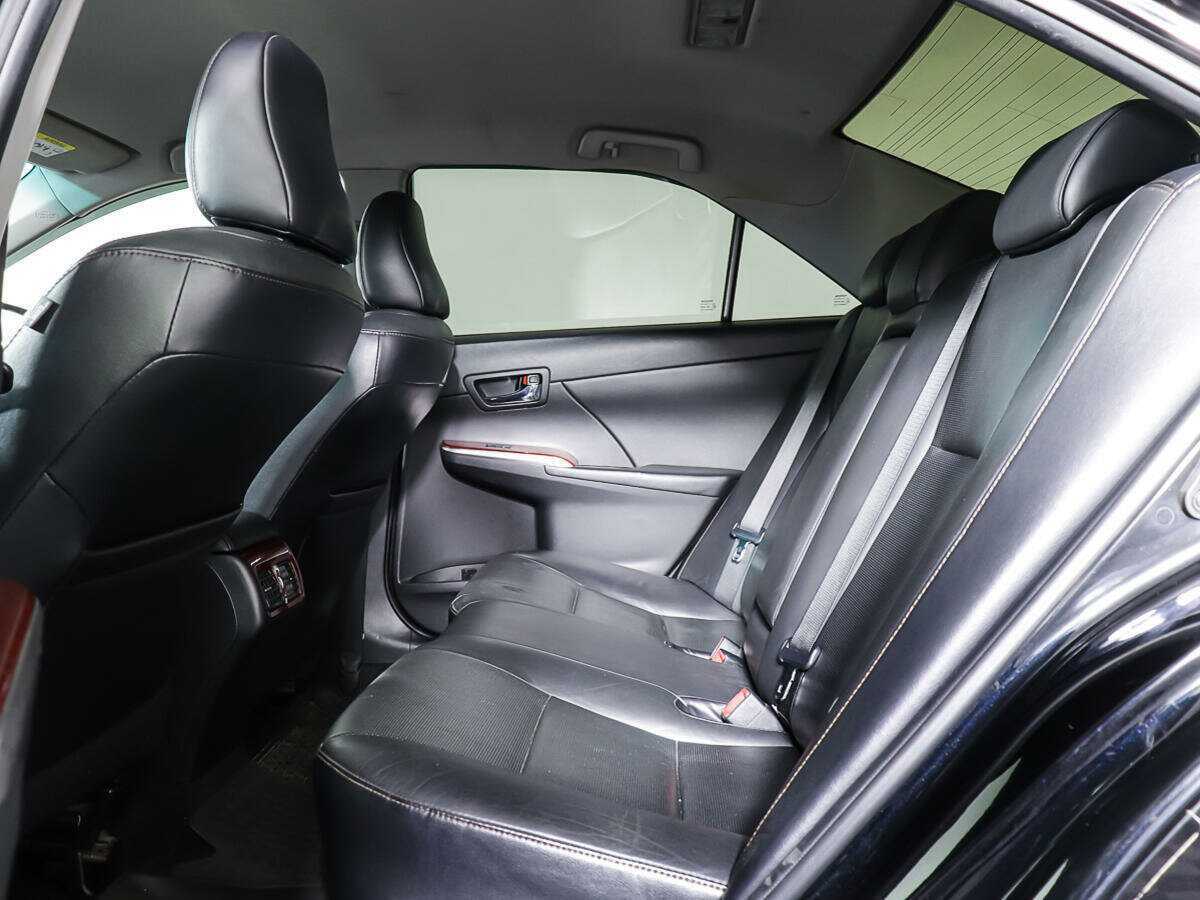 Купить Тойота Камри, 2014, 121 200 км.. Фото: #9