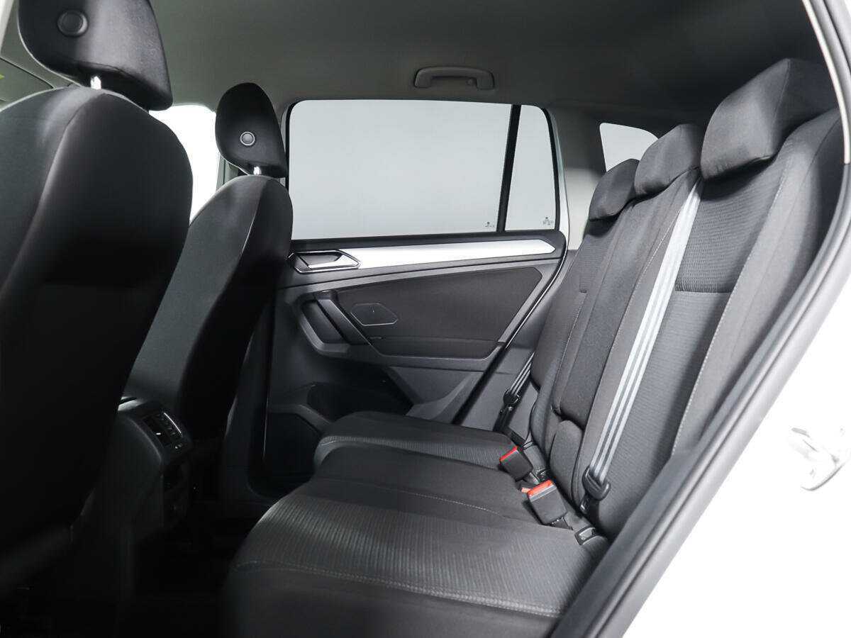 Купить Фольксваген Тигуан, 2017, 88 000 км.. Фото: #9