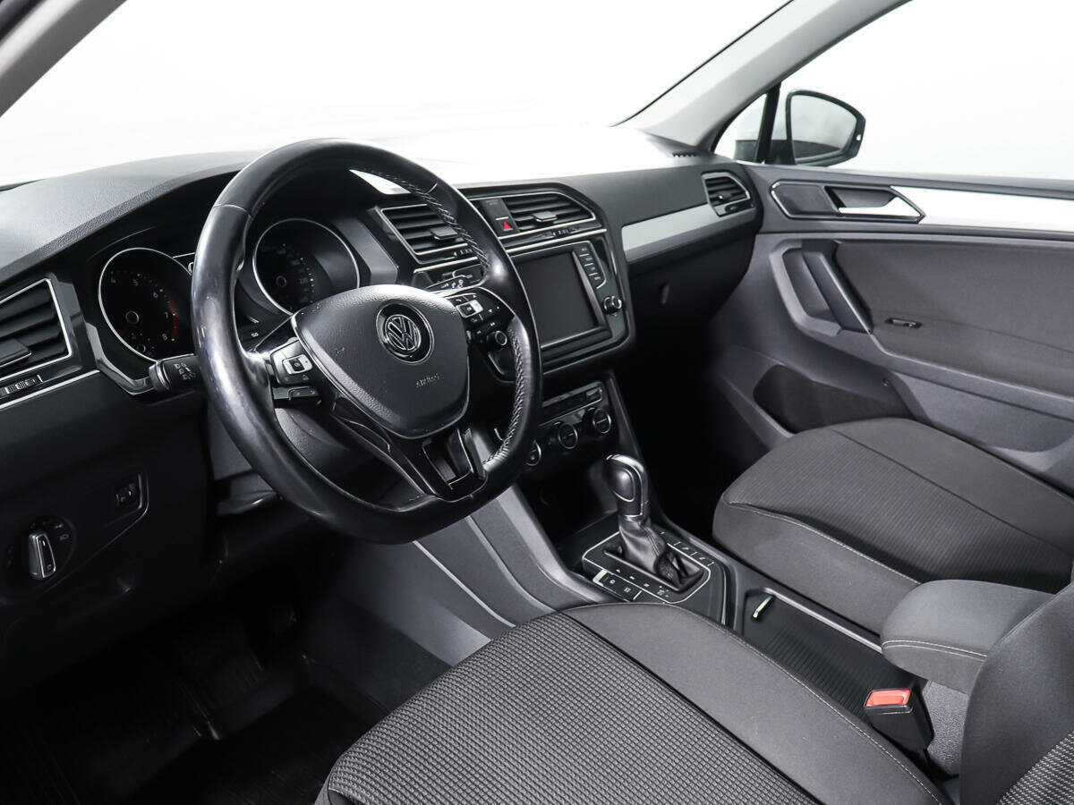 Купить Фольксваген Тигуан, 2017, 88 000 км.. Фото: #12