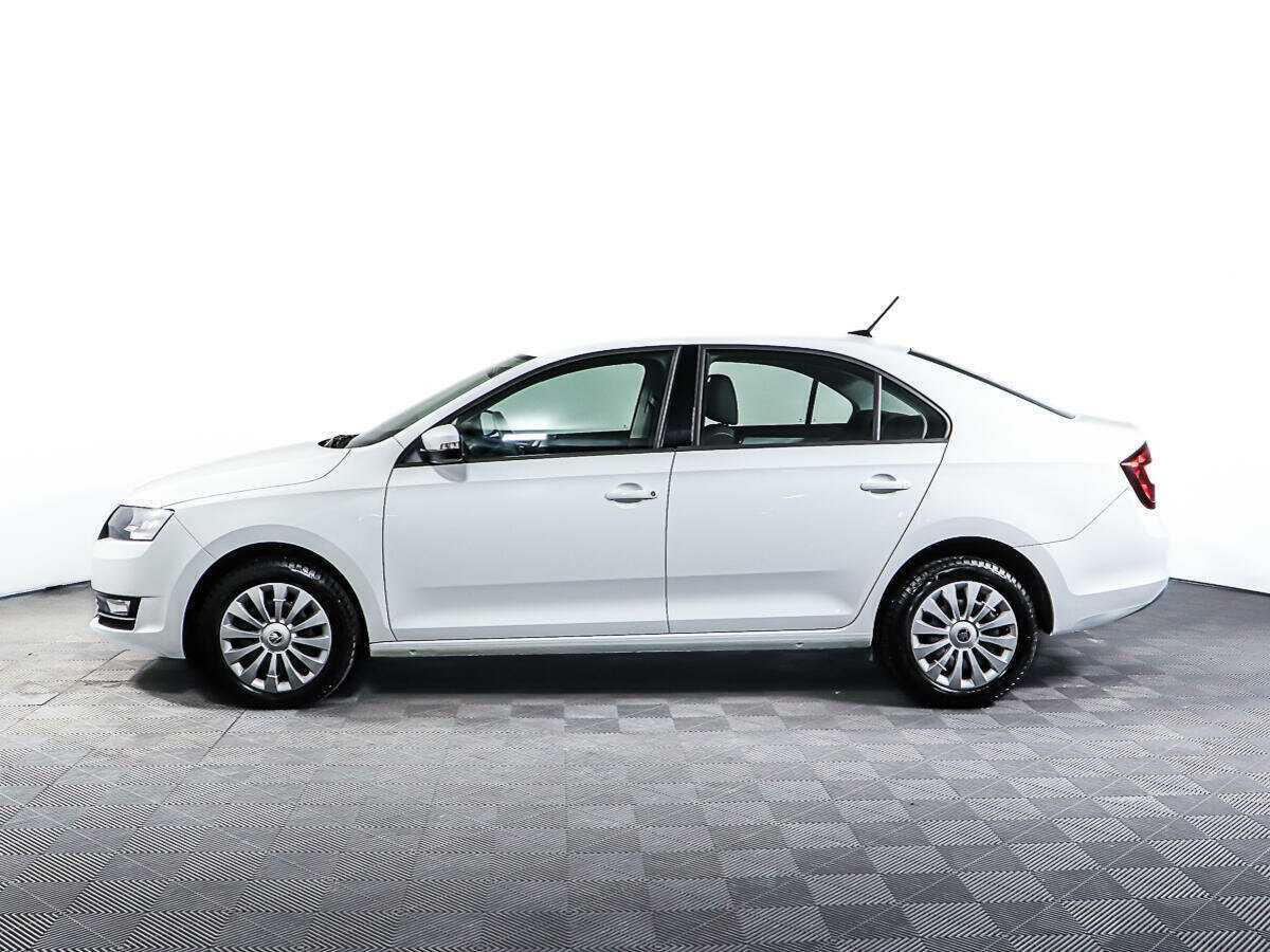 Купить Skoda Rapid, 2019, 58 123 км.. Фото: #6
