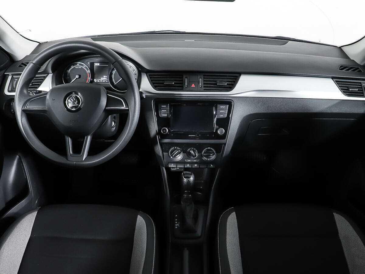 Купить Skoda Rapid, 2019, 58 123 км.. Фото: #9