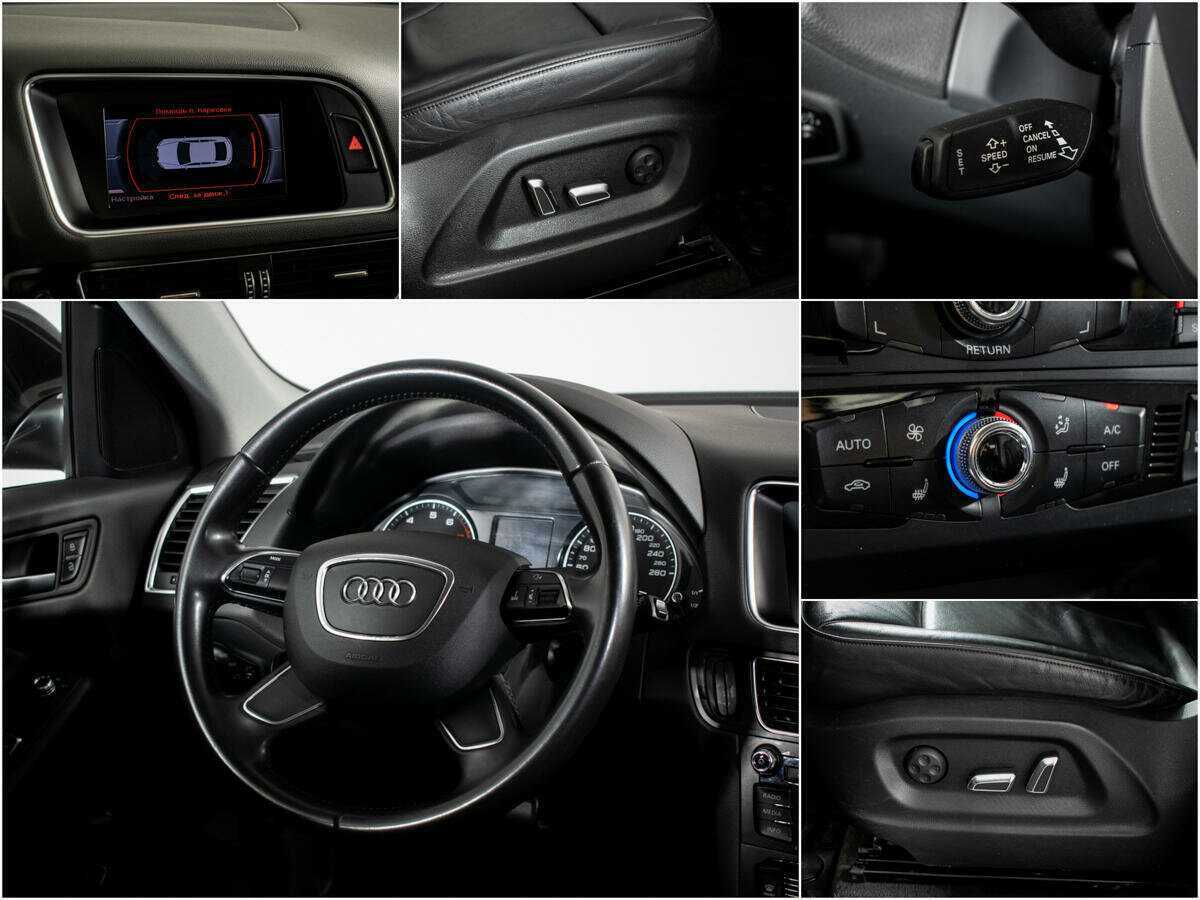 Купить Ауди К5, 2014, 90 000 км.. Фото: #12