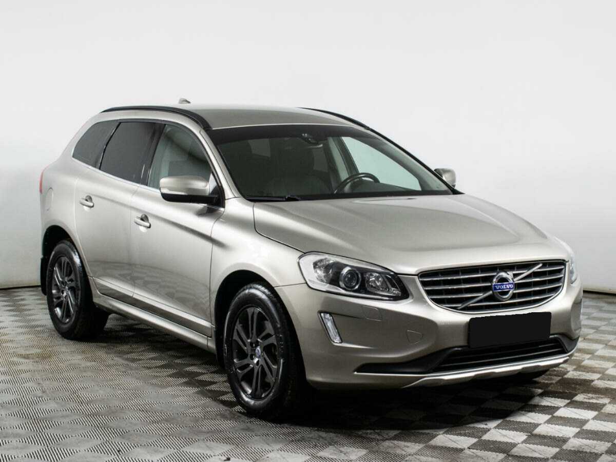 Купить Volvo XC60, 2014, 123 043 км.. Фото: #2