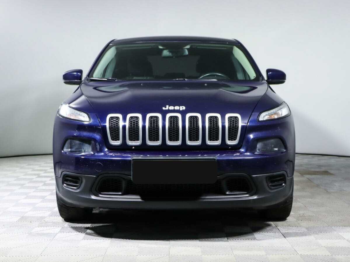Купить Jeep Cherokee, 2014, 162 681 км.. Фото: #1