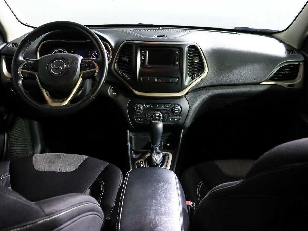 Купить Jeep Cherokee, 2014, 162 681 км.. Фото: #9