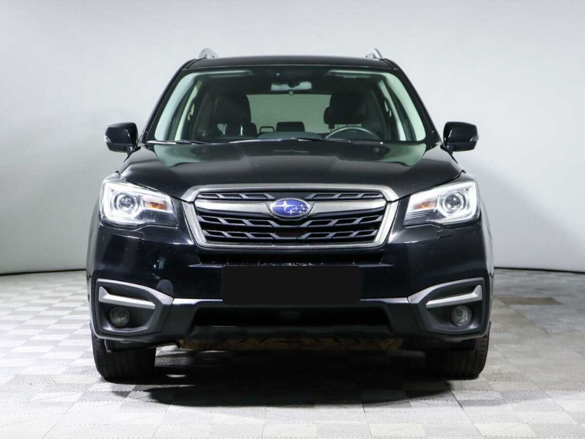 Купить Субару Форестер, 2017, 123 000 км.. Фото: #1