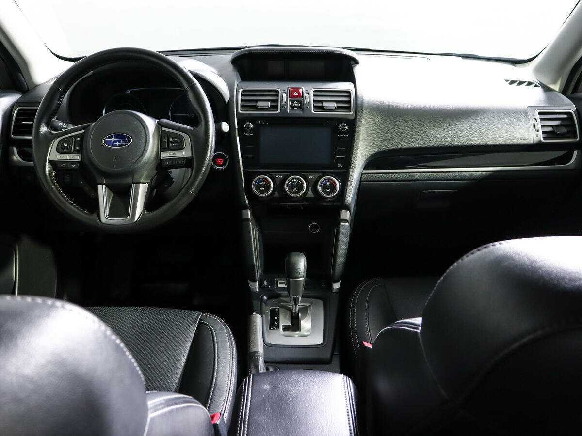 Купить Субару Форестер, 2017, 123 000 км.. Фото: #9