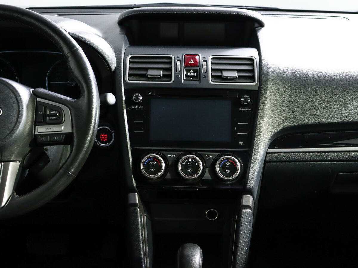 Купить Субару Форестер, 2017, 123 000 км.. Фото: #10