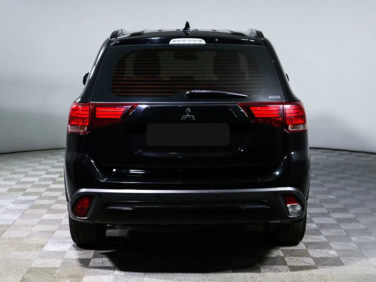 Купить Mitsubishi Outlander, 2020, 69 789 км.. Фото: #4