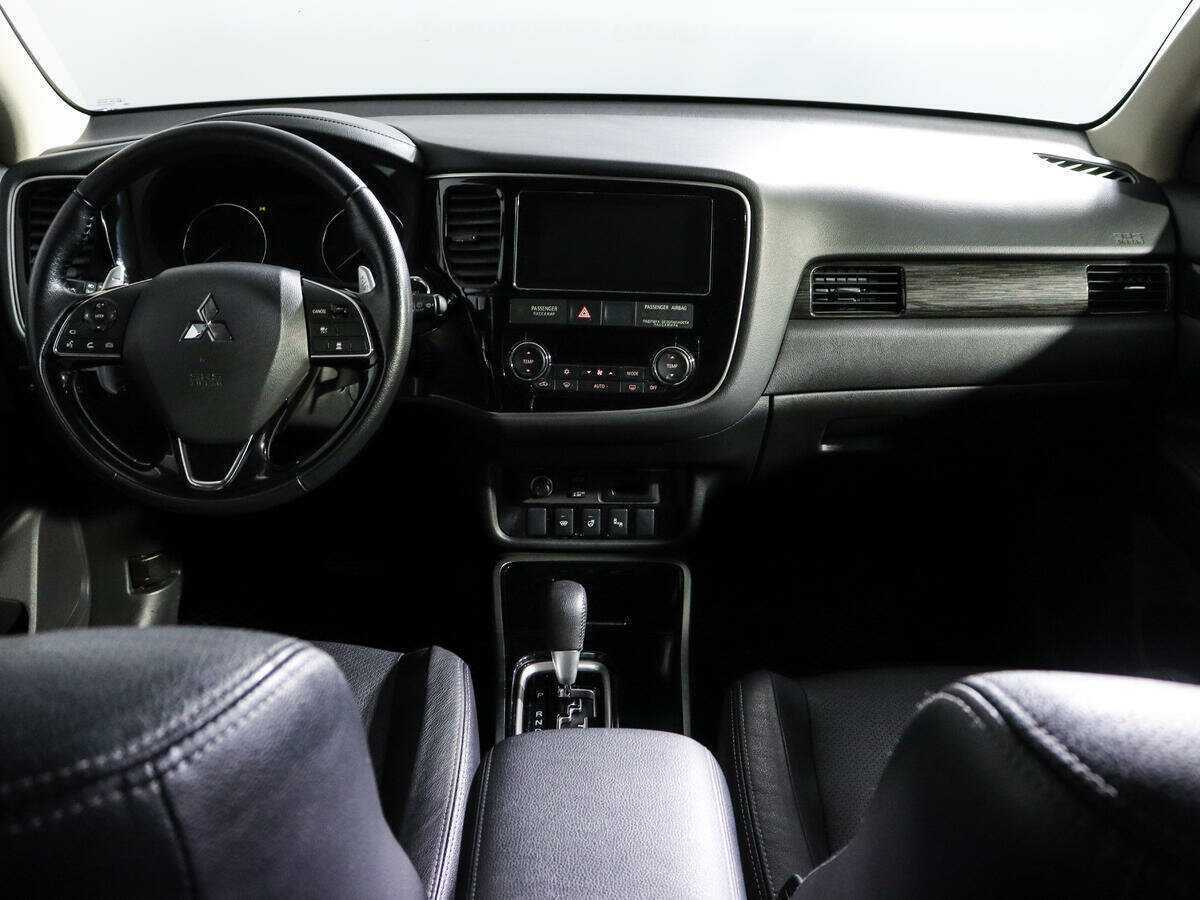 Купить Mitsubishi Outlander, 2018, 91 400 км.. Фото: #9