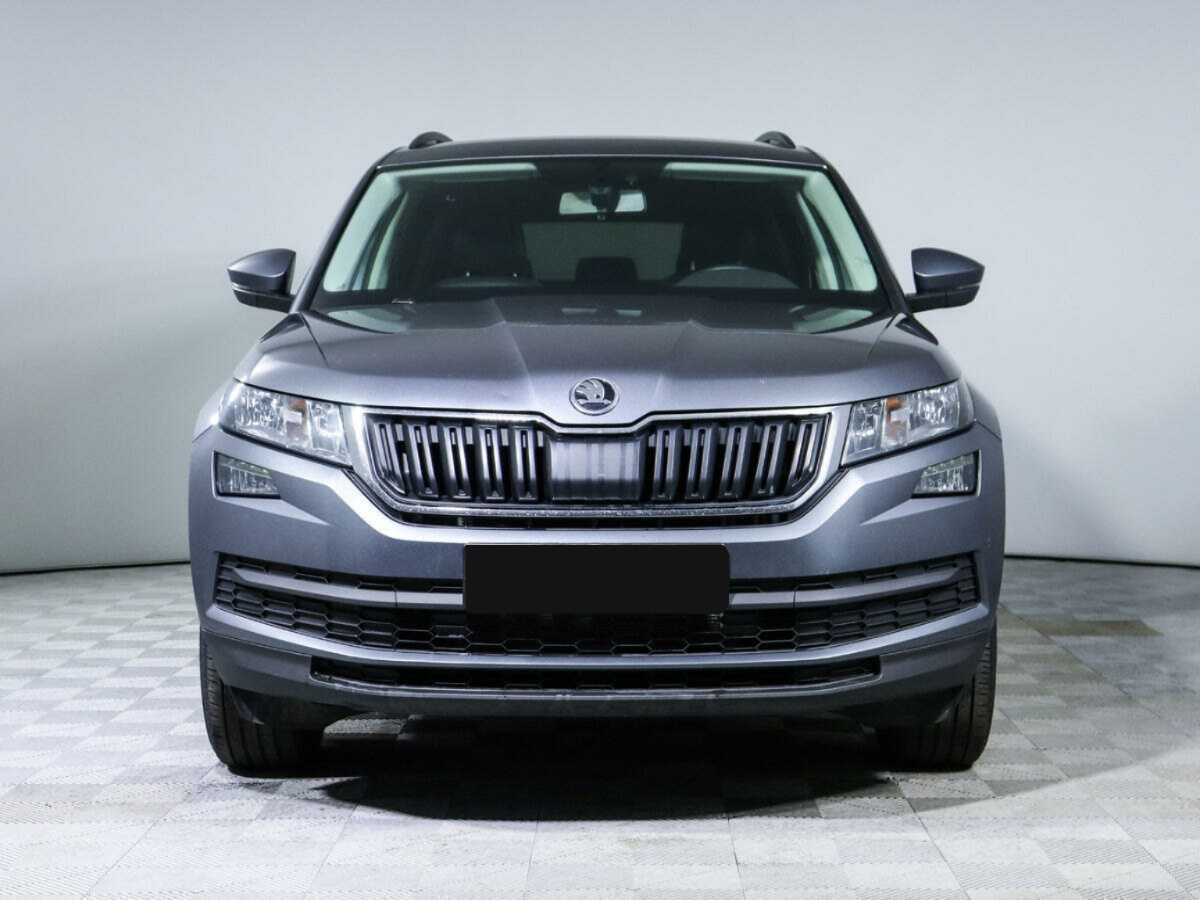 Купить Skoda Kodiaq, 2018, 71 817 км.. Фото: #1