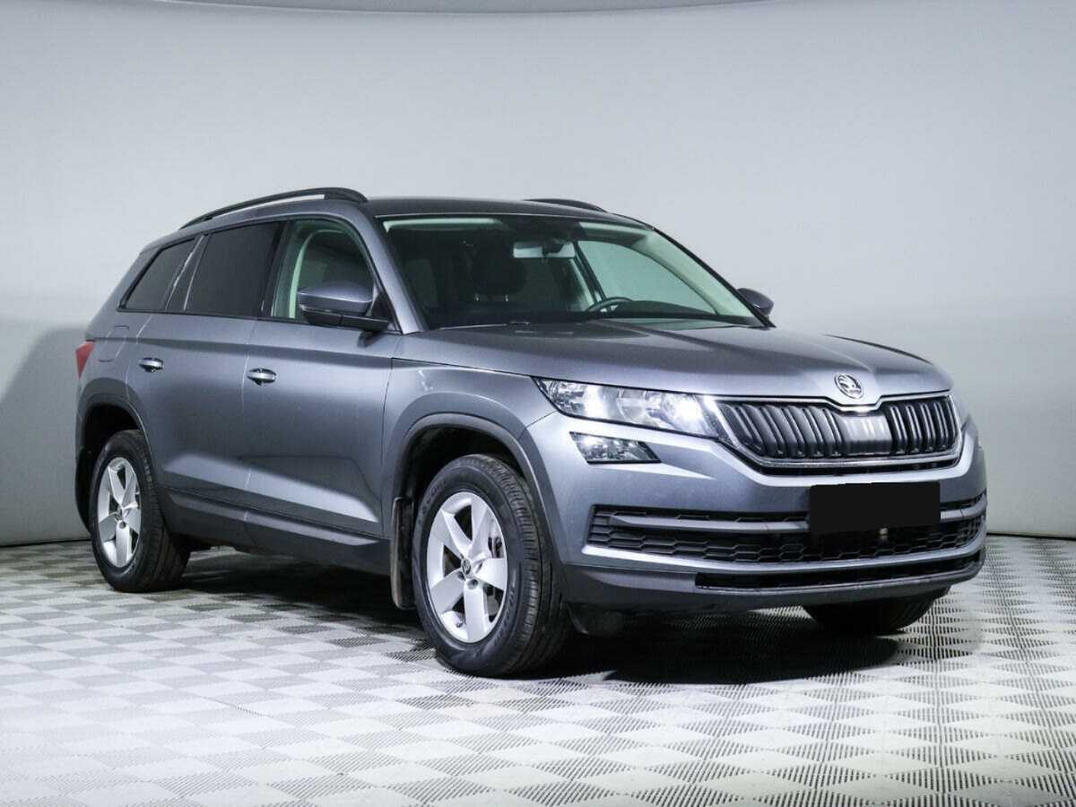 Купить Skoda Kodiaq, 2018, 71 817 км.. Фото: #2
