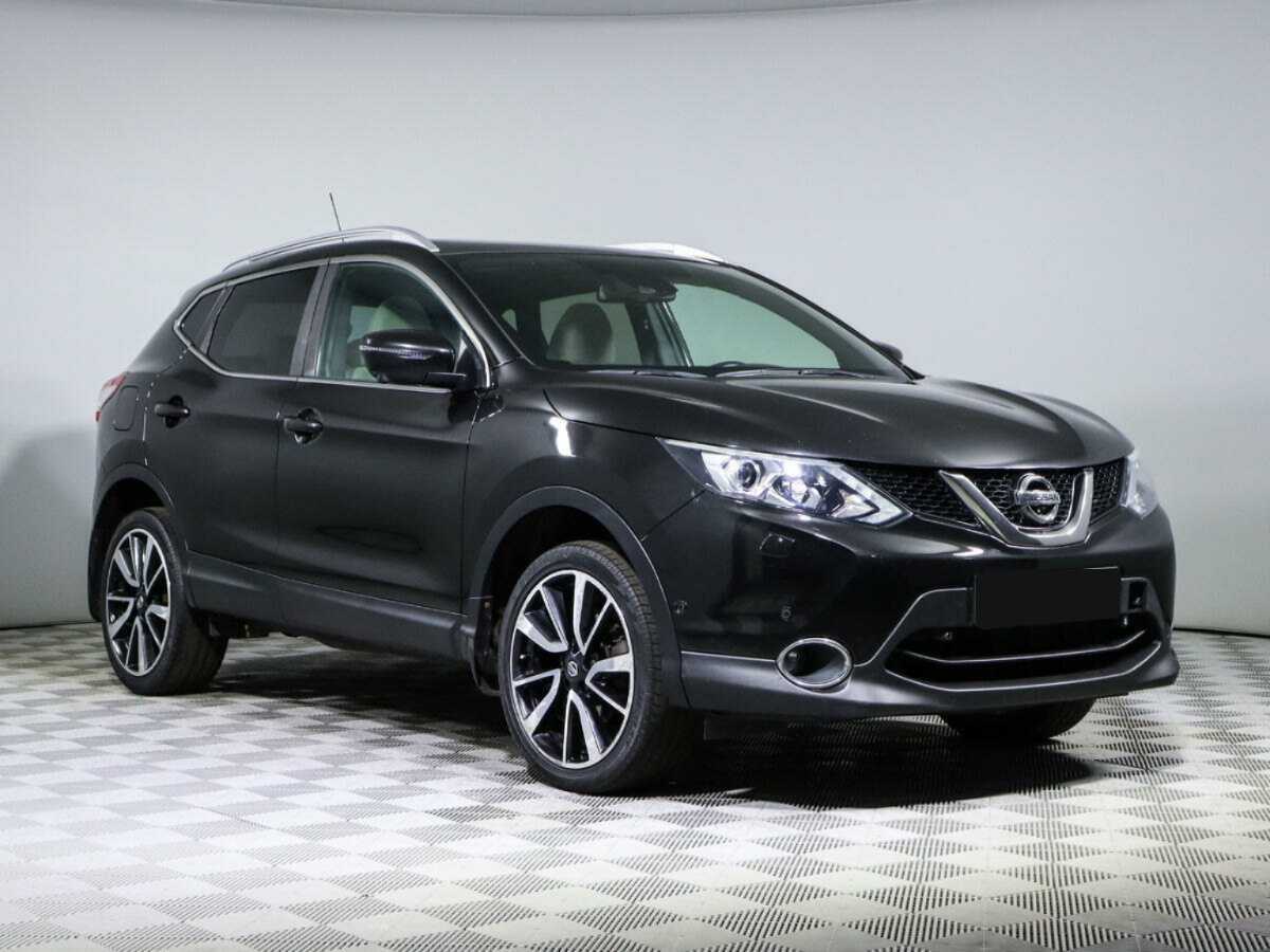 Купить Nissan Qashqai, 2014, 94 305 км.. Фото: #1
