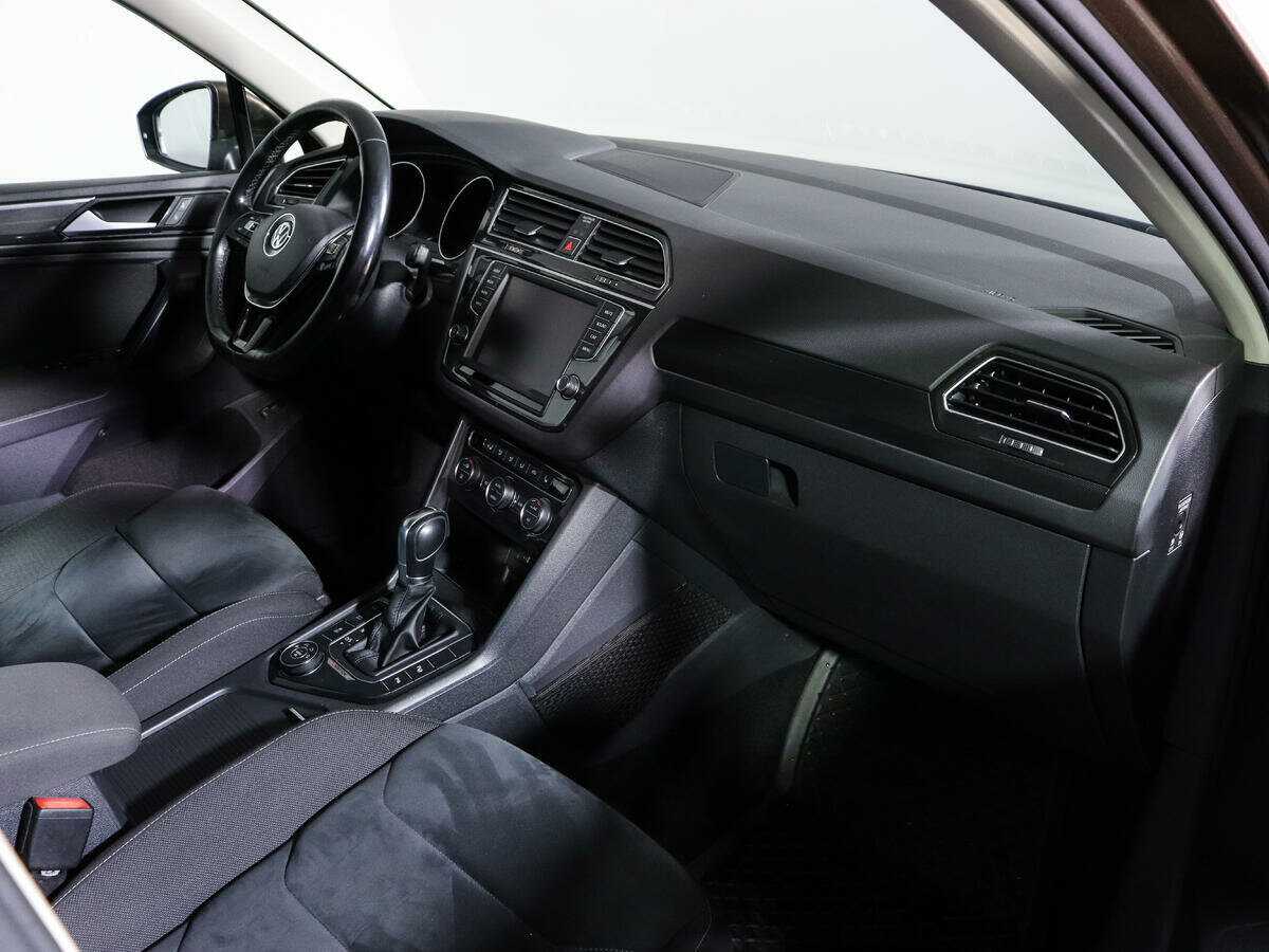 Купить Фольксваген Тигуан, 2017, 110 550 км.. Фото: #8