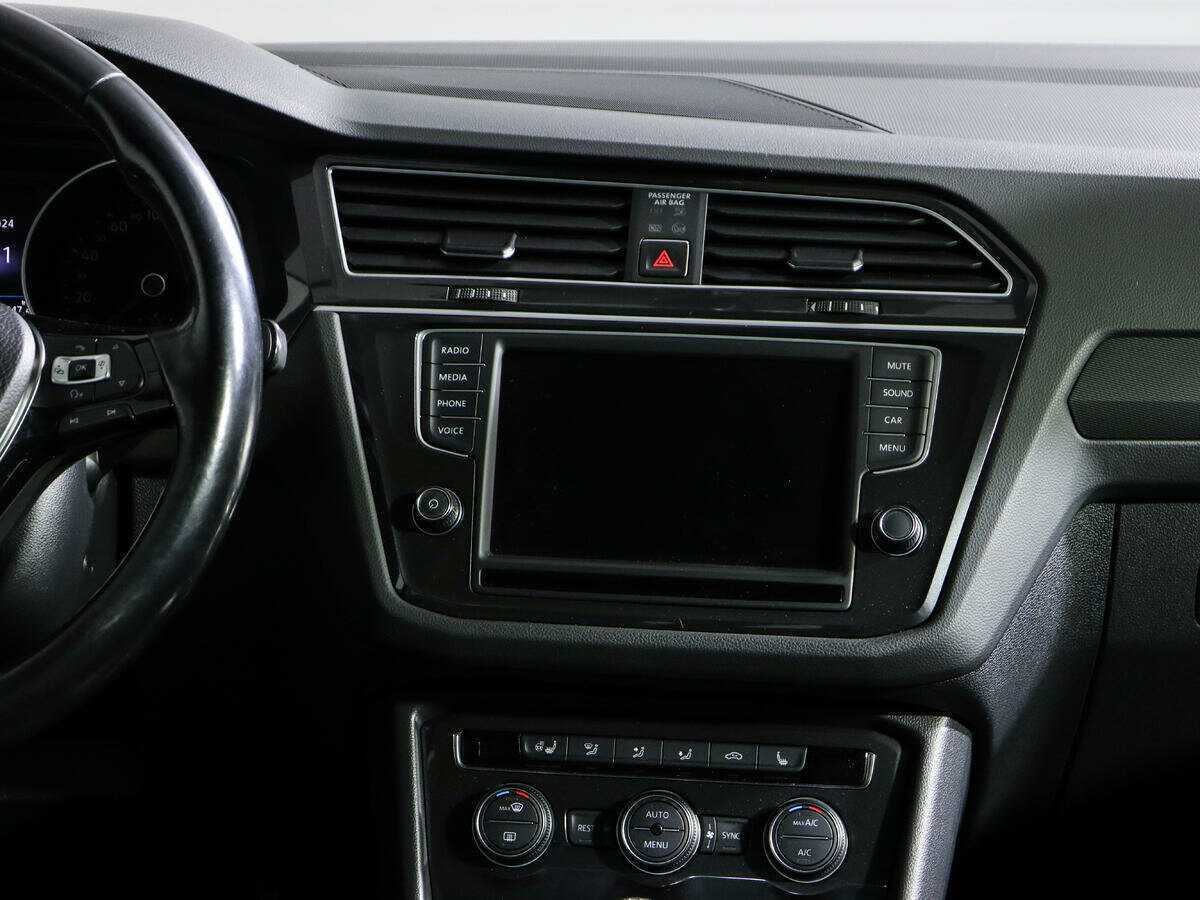 Купить Фольксваген Тигуан, 2017, 110 550 км.. Фото: #12