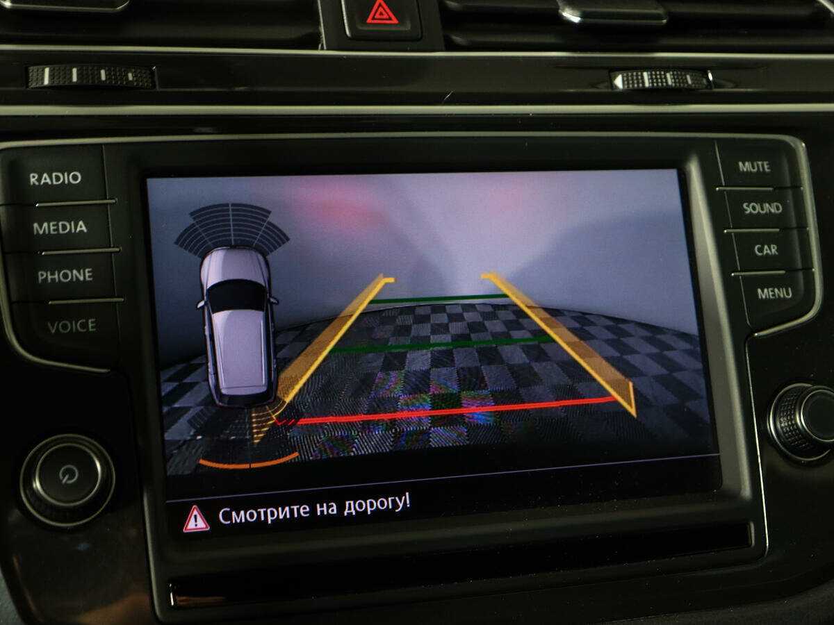 Купить Фольксваген Тигуан, 2017, 110 550 км.. Фото: #14