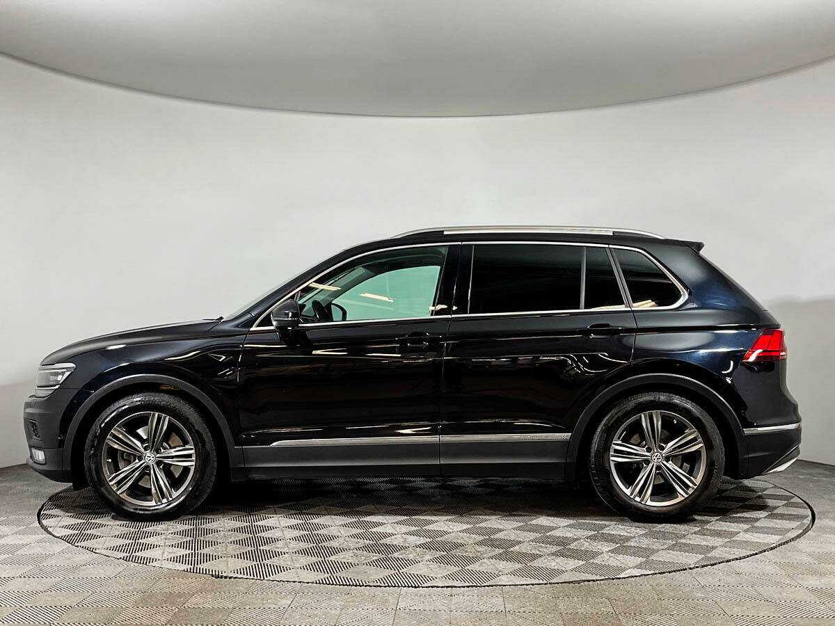 Купить Volkswagen Tiguan, 2017, 126 617 км.. Фото: #7