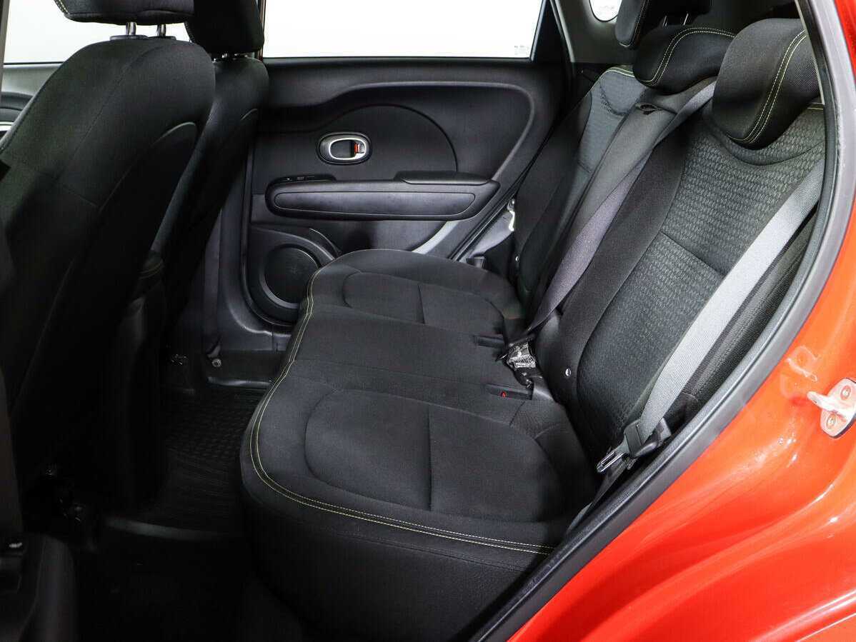 Купить Киа Соул, 2014, 102 060 км.. Фото: #8