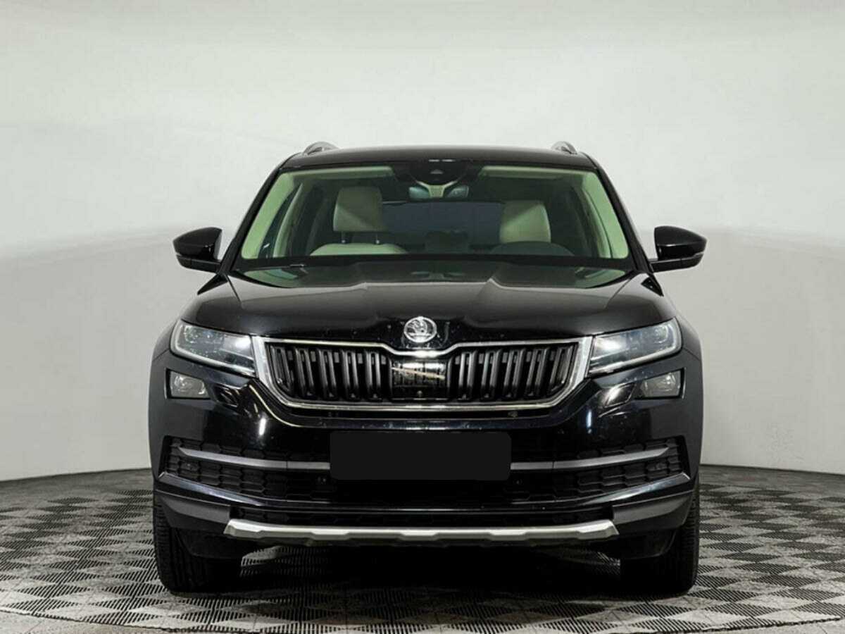 Купить Skoda Kodiaq, 2019, 136 909 км.. Фото: #1