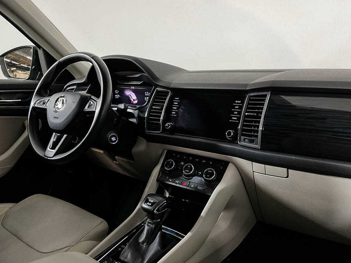 Купить Skoda Kodiaq, 2019, 136 909 км.. Фото: #8