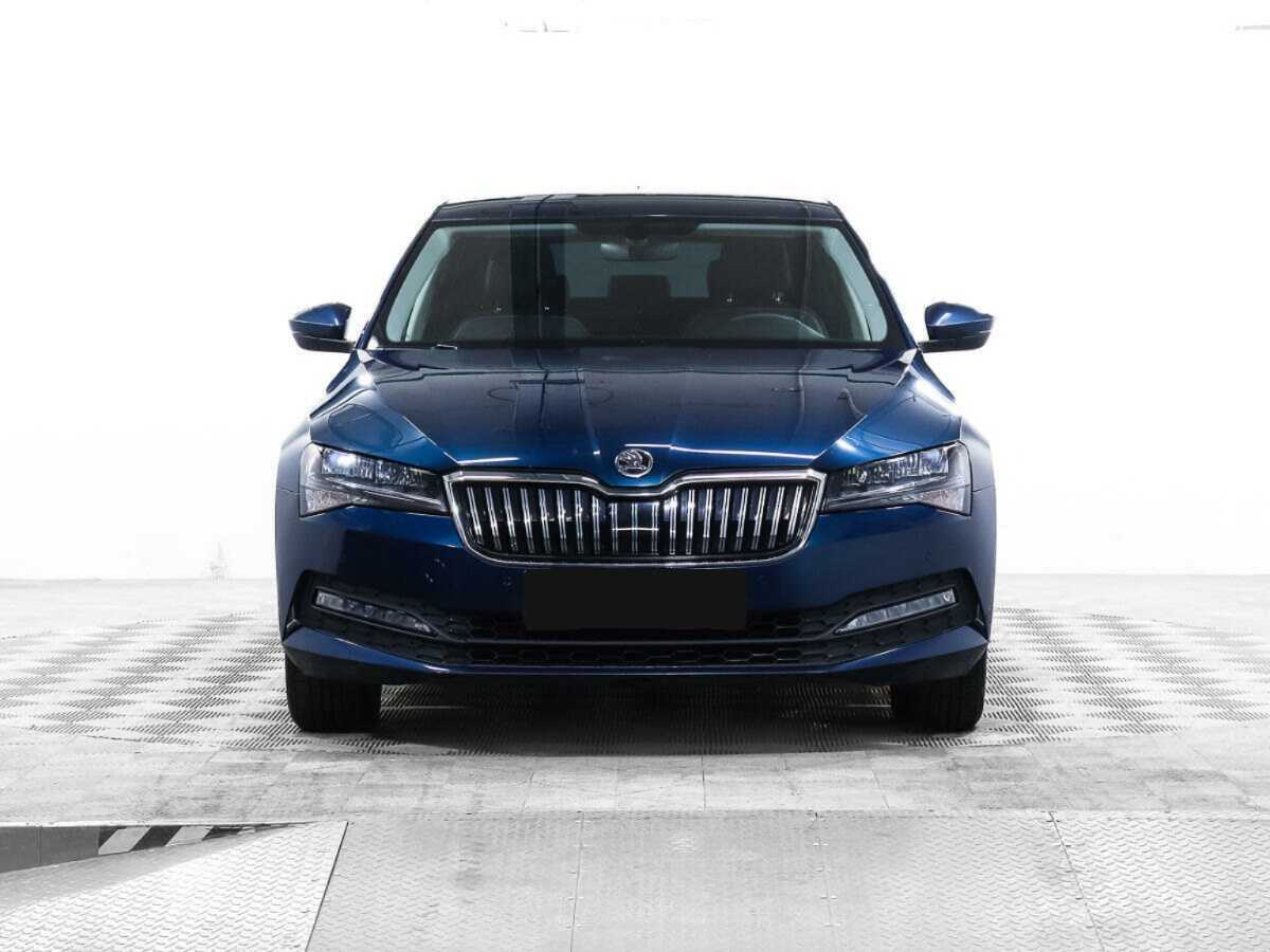 Купить Skoda Superb, 2021, 54 000 км.. Фото: #1