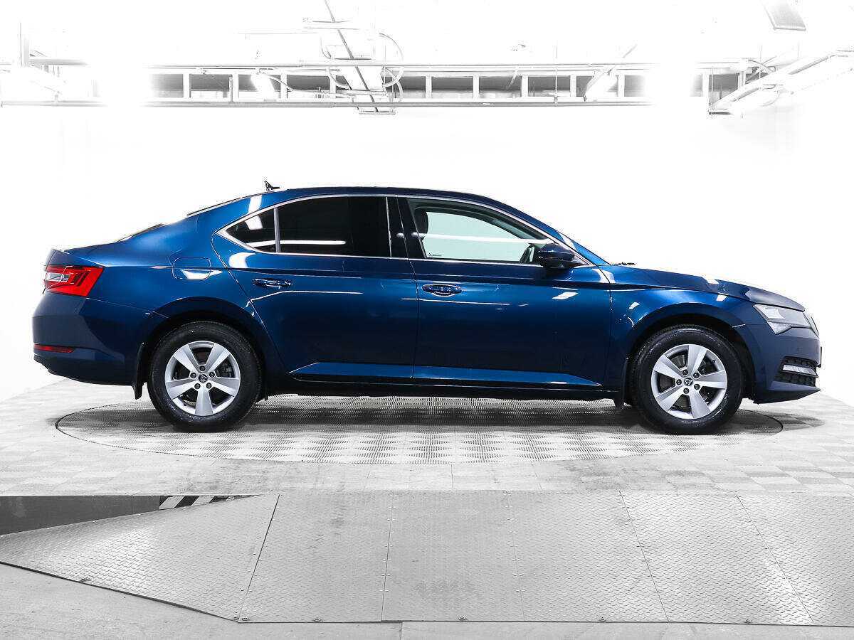 Купить Skoda Superb, 2021, 54 000 км.. Фото: #3