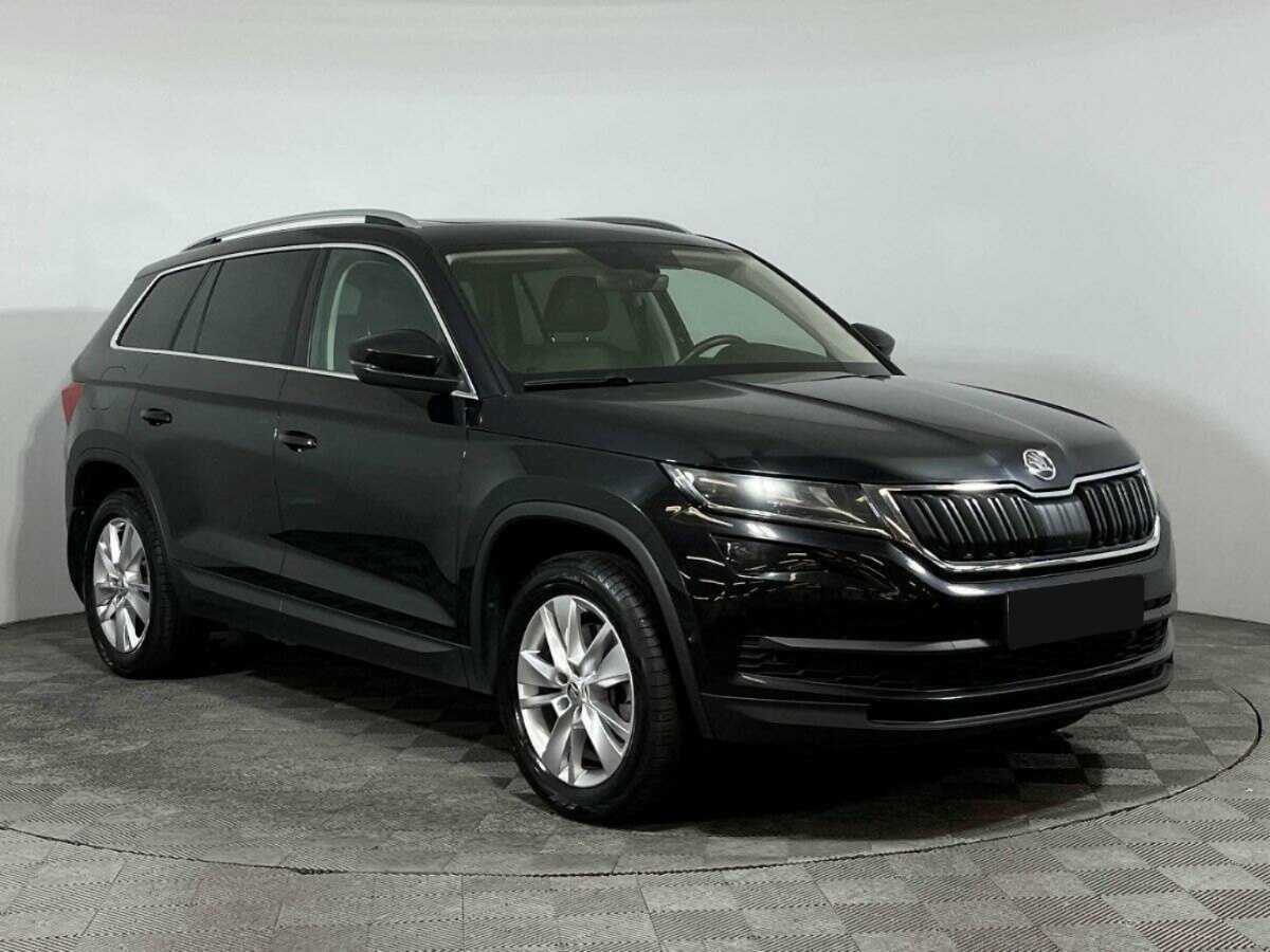 Купить Skoda Kodiaq, 2018, 70 422 км.. Фото: #2
