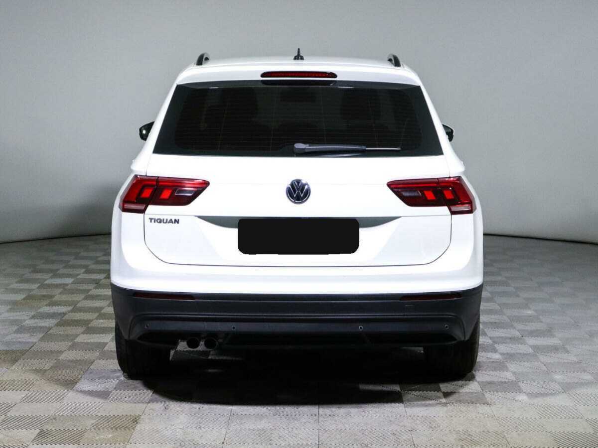 Купить Volkswagen Tiguan, 2019, 84 165 км.. Фото: #4