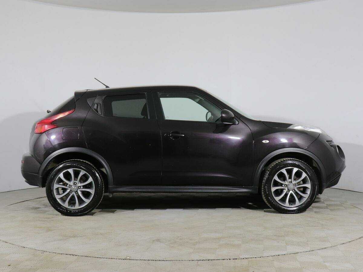 Купить Nissan Juke, 2013, 143 500 км.. Фото: #3