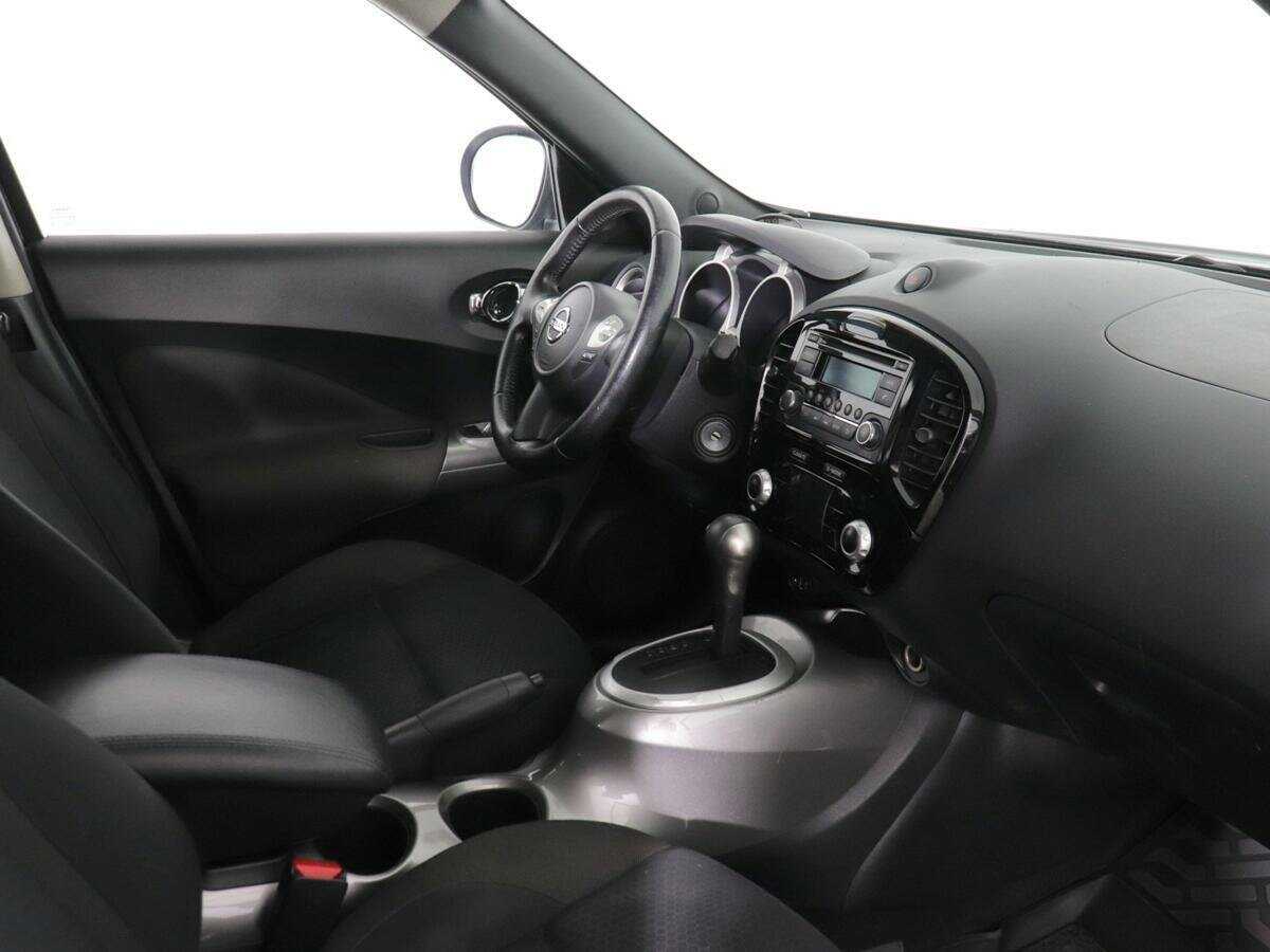 Купить Nissan Juke, 2013, 143 500 км.. Фото: #8