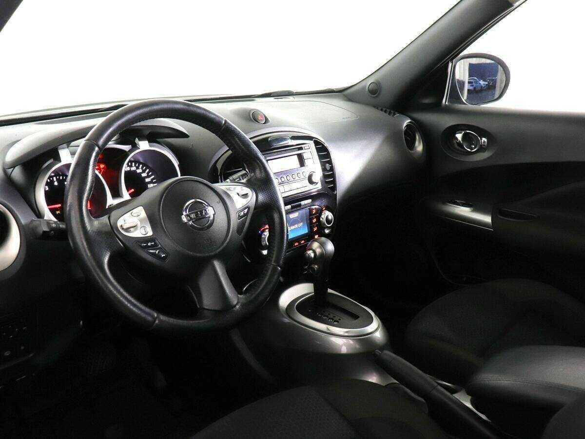 Купить Nissan Juke, 2013, 143 500 км.. Фото: #11