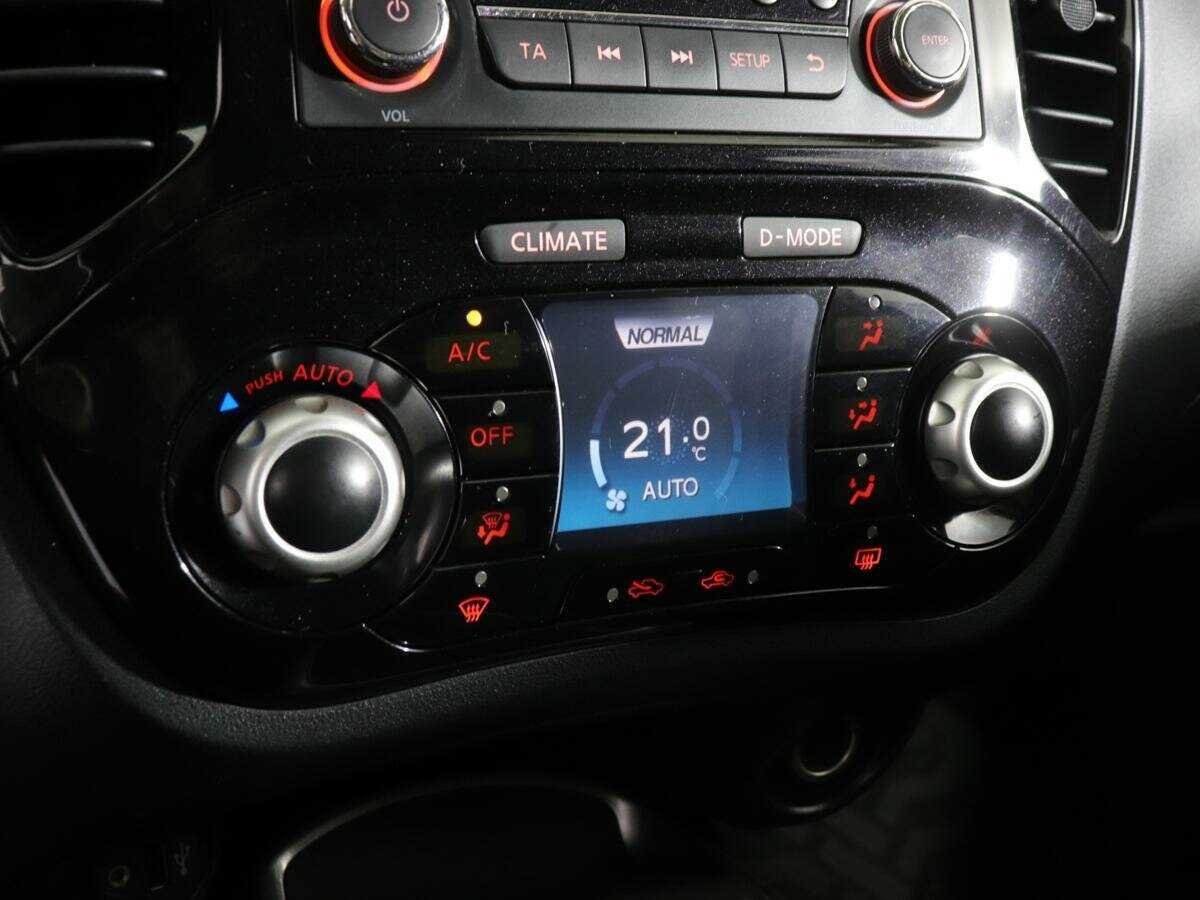 Купить Nissan Juke, 2013, 143 500 км.. Фото: #14