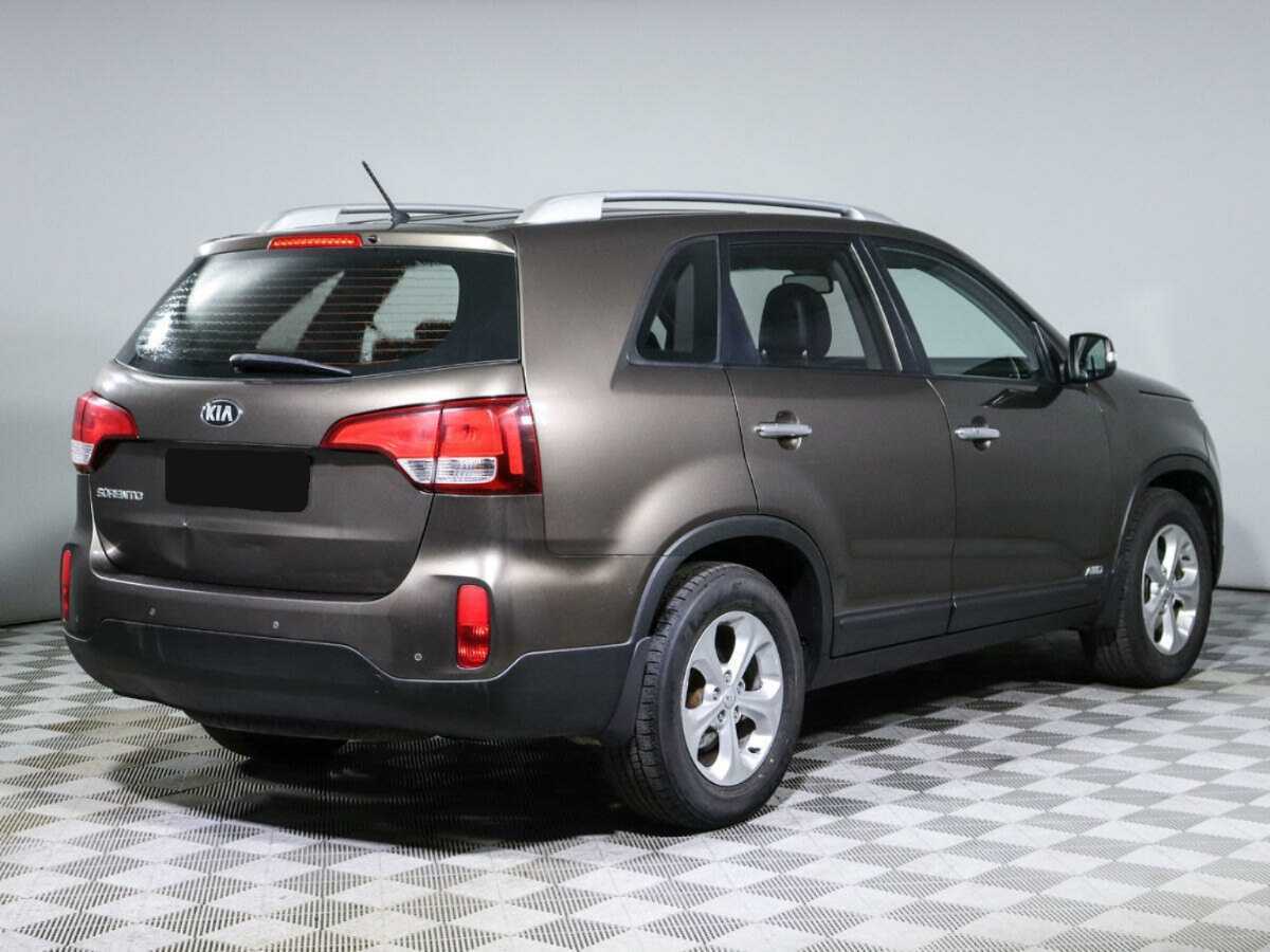 Купить Kia Sorento, 2015, 89 951 км.. Фото: #4