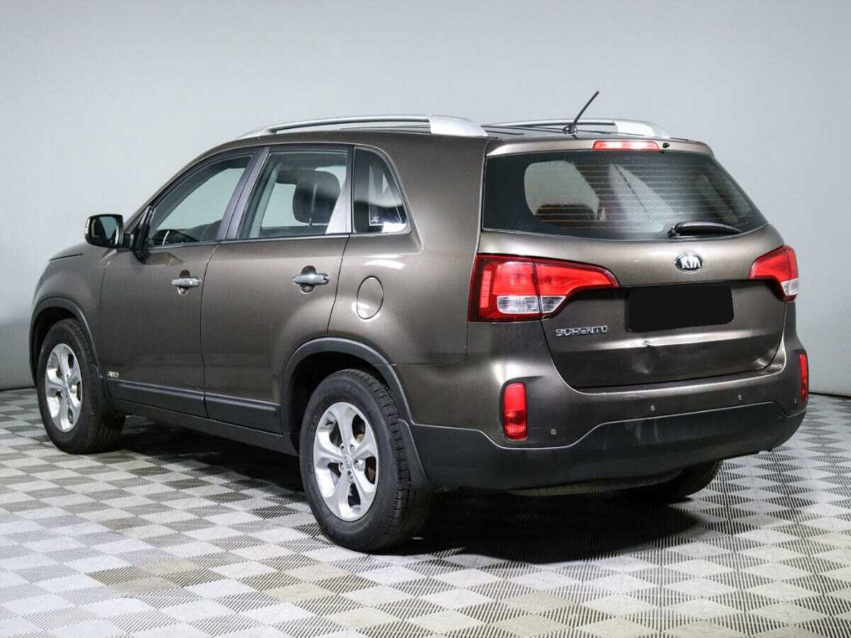 Купить Kia Sorento, 2015, 89 951 км.. Фото: #6