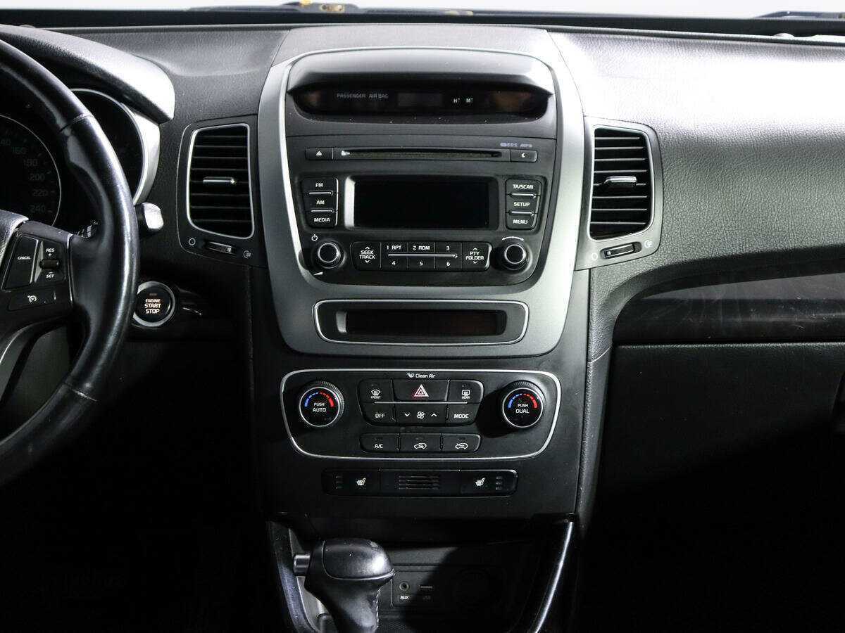 Купить Kia Sorento, 2015, 89 951 км.. Фото: #12