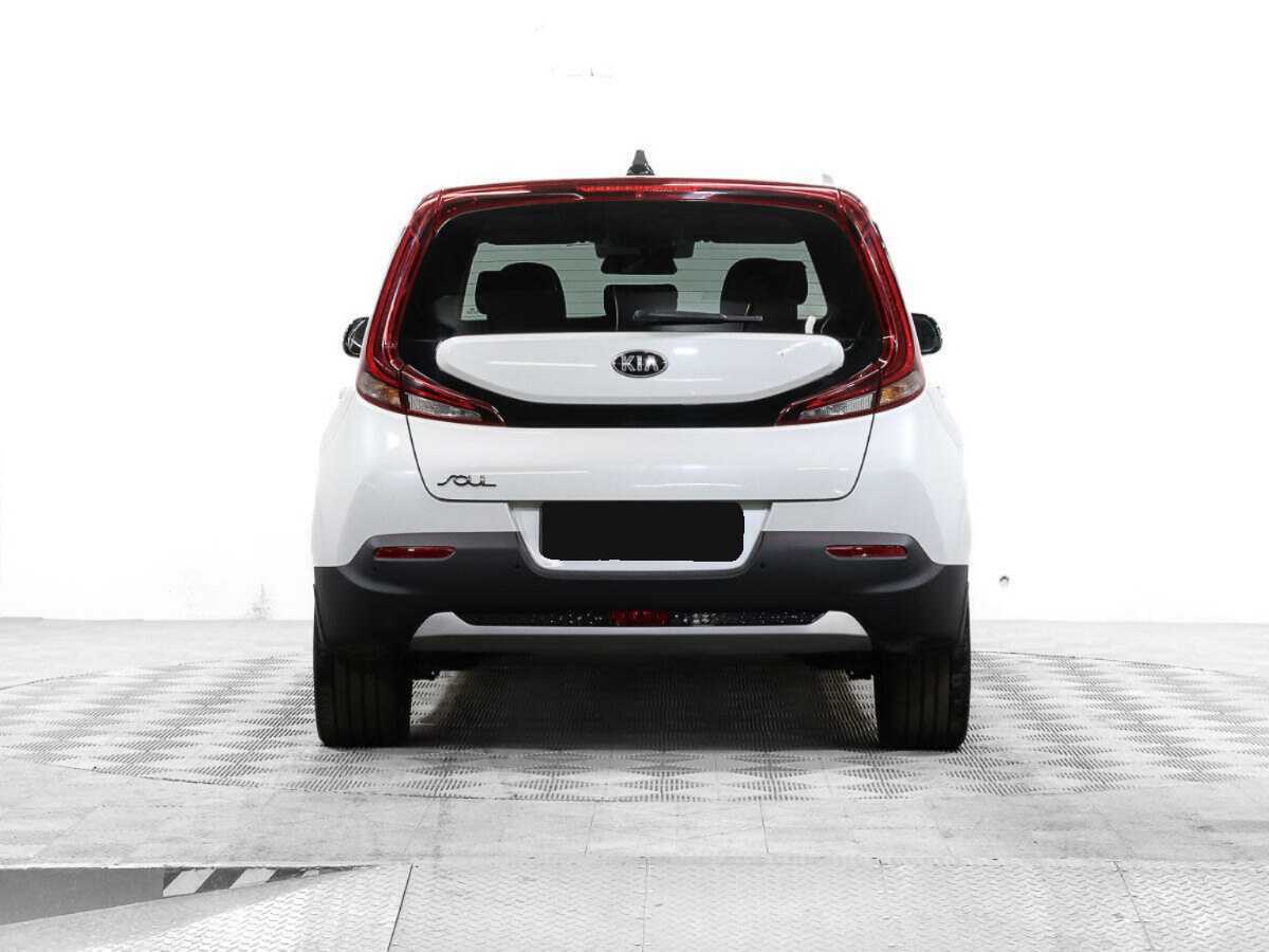 Купить Киа Соул, 2021, 42 800 км.. Фото: #5