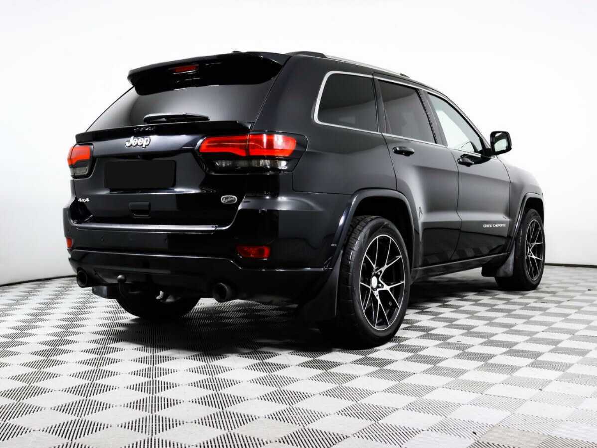 Купить Jeep Grand Cherokee, 2013, 263 397 км.. Фото: #4