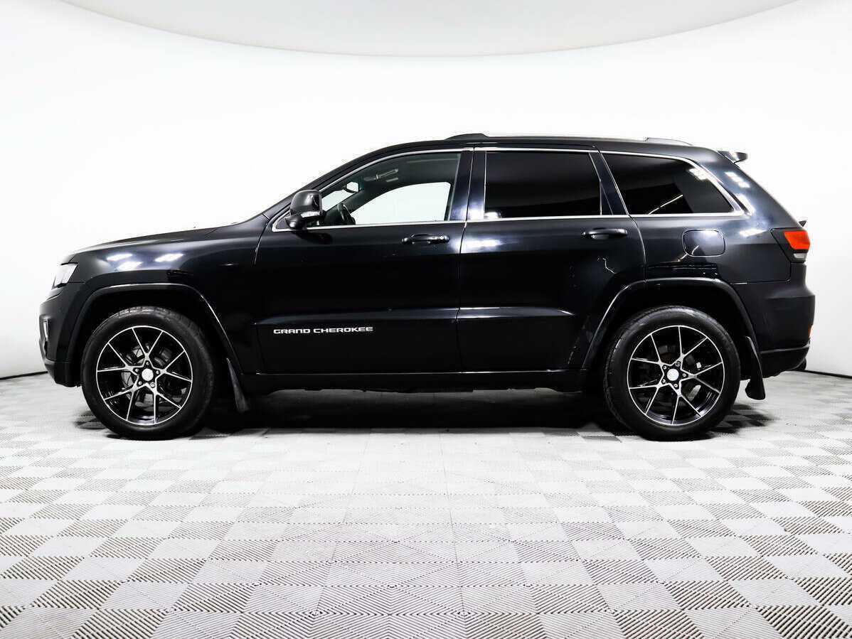 Купить Jeep Grand Cherokee, 2013, 263 397 км.. Фото: #7