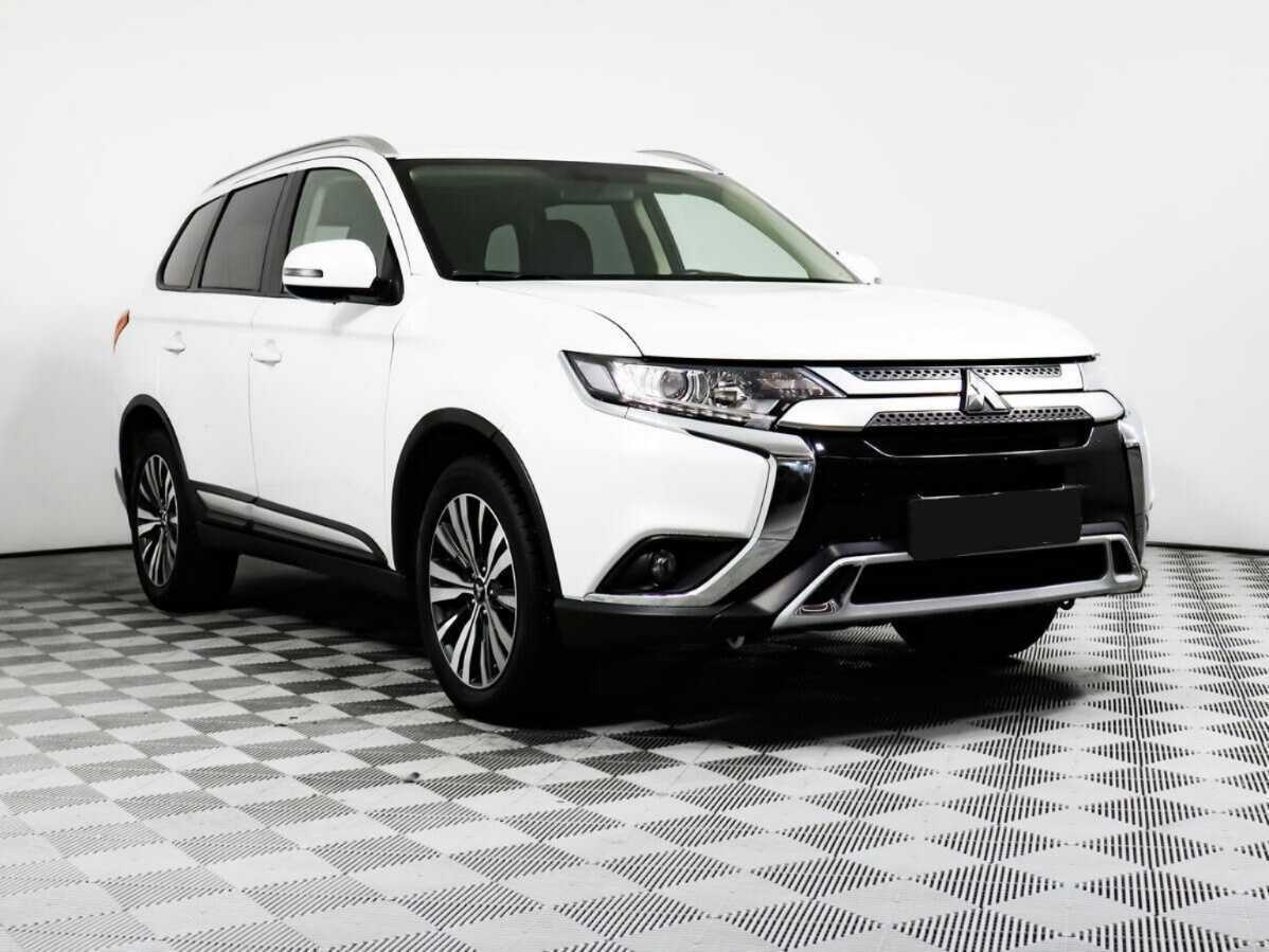 Купить Mitsubishi Outlander, 2020, 64 016 км.. Фото: #2