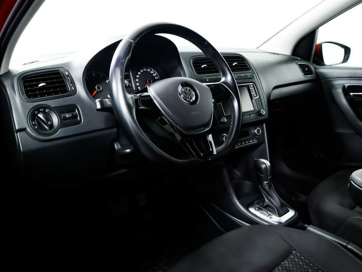 Купить Фольксваген Поло, 2015, 78 240 км.. Фото: #12