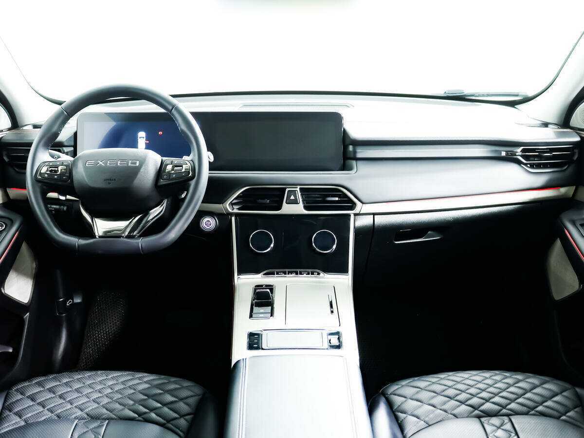Купить EXEED TXL, 2023, 15 602 км.. Фото: #8