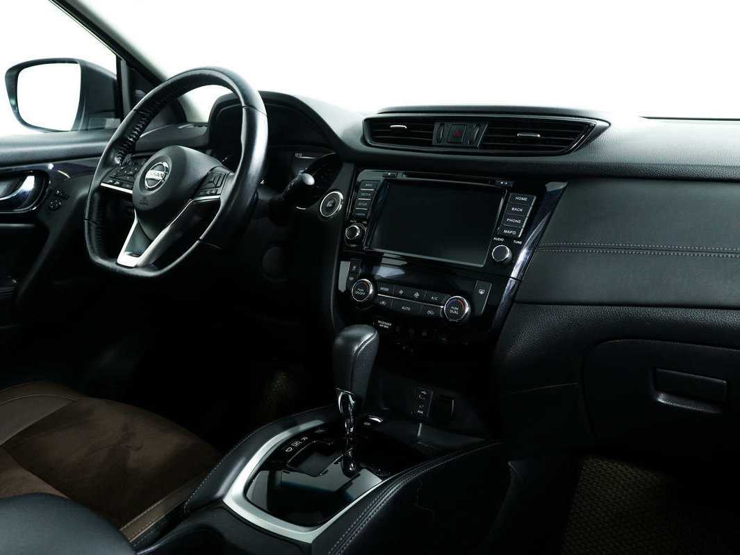 Купить Ниссан Кашкай, 2020, 55 295 км.. Фото: #8