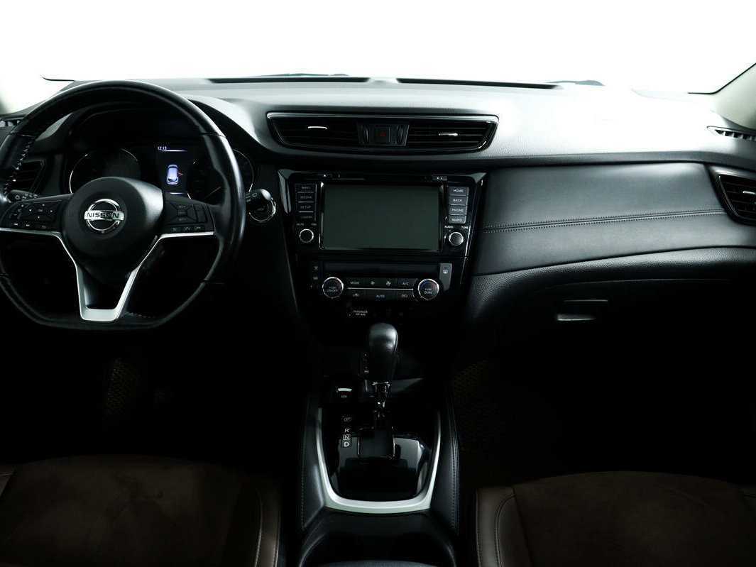 Купить Ниссан Кашкай, 2020, 55 295 км.. Фото: #10