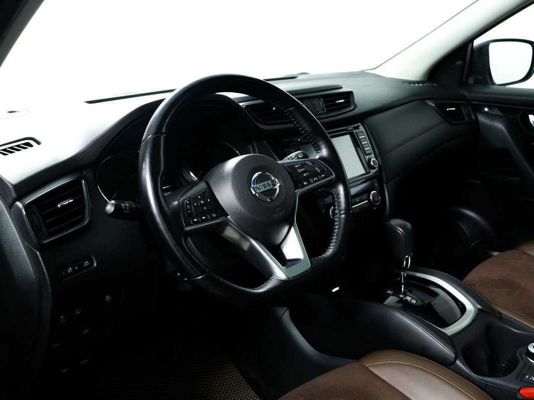 Купить Ниссан Кашкай, 2020, 55 295 км.. Фото: #12