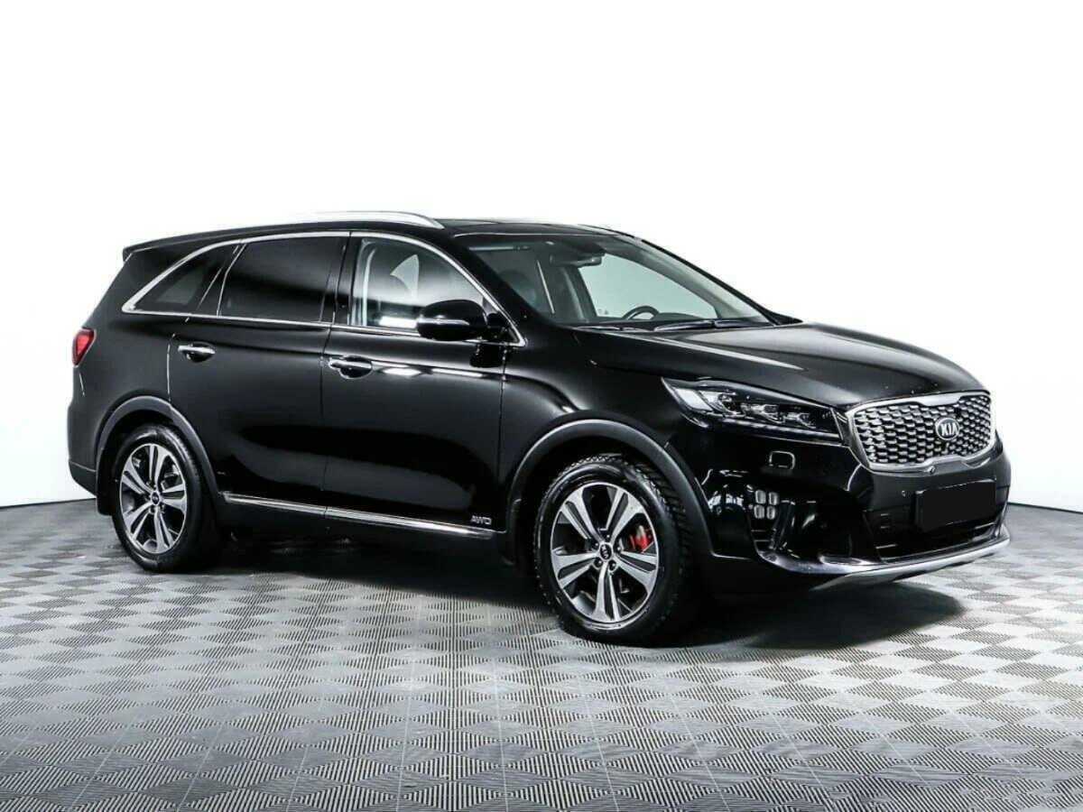 Купить Kia Sorento, 2018, 133 000 км.. Фото: #2