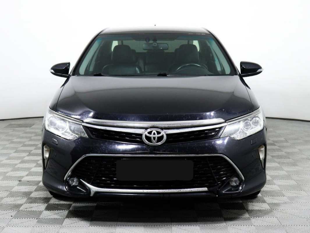 Купить Toyota Camry, 2015, 144 648 км.. Фото: #1