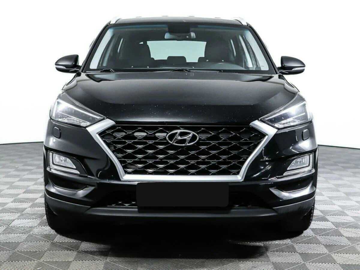 Купить Хендай Туксон, 2018, 79 250 км.. Фото: #1