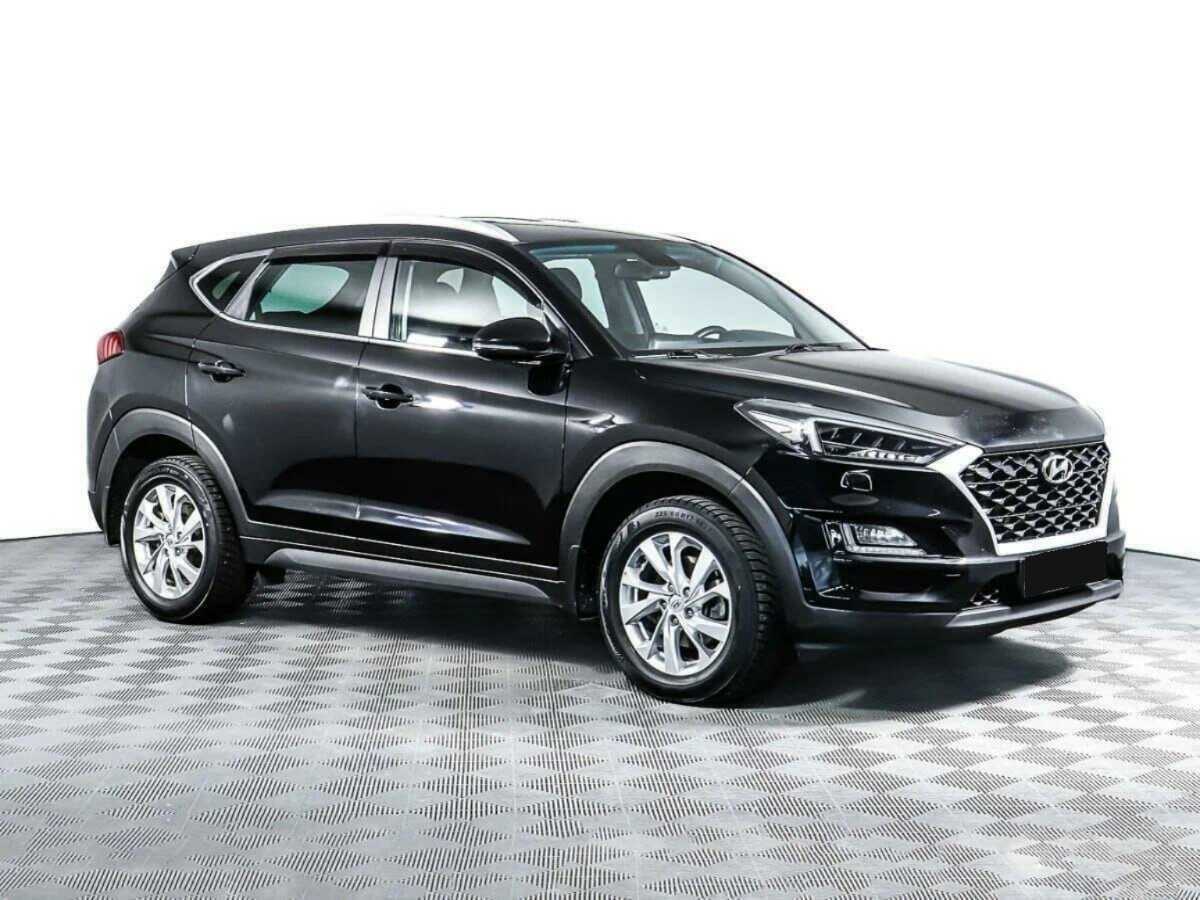 Купить Хендай Туксон, 2018, 79 250 км.. Фото: #2