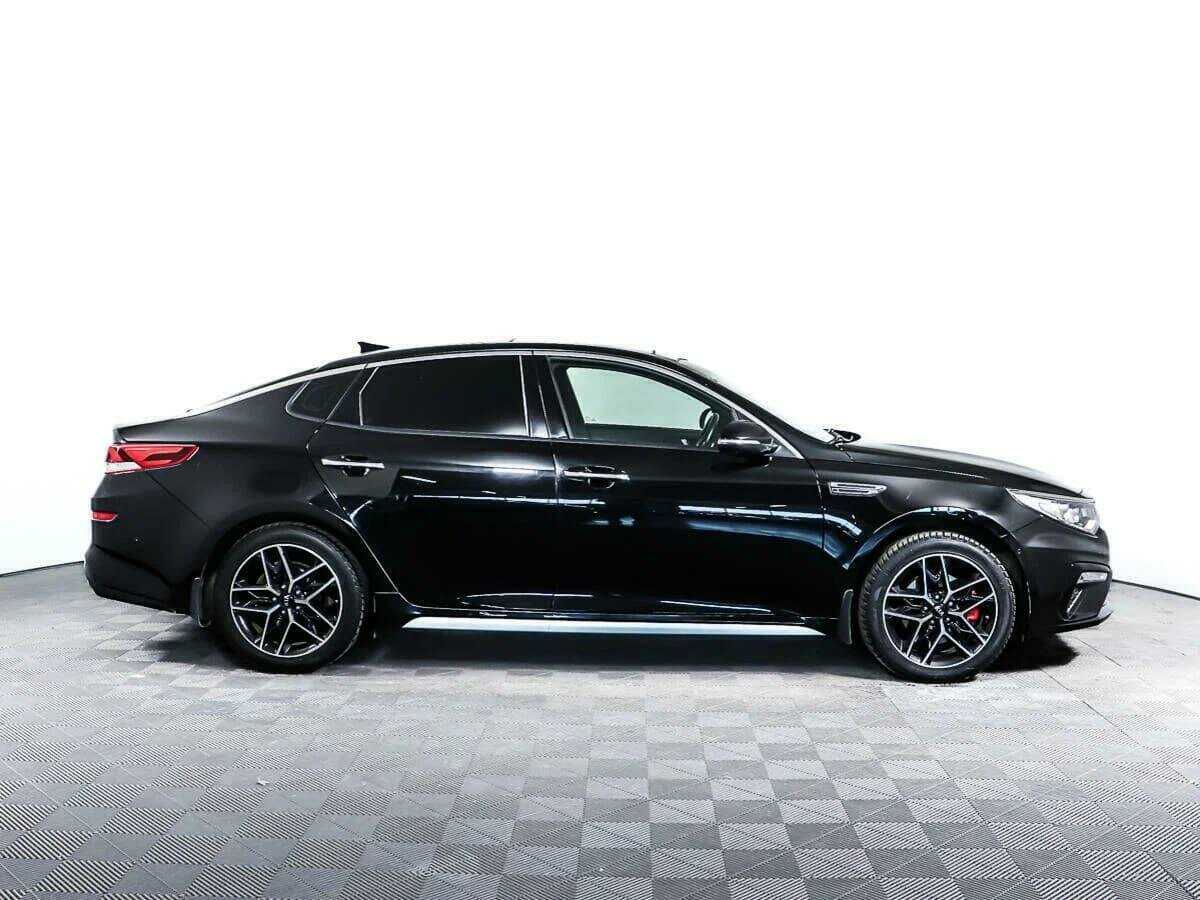 Купить Киа Оптима, 2018, 95 820 км.. Фото: #3